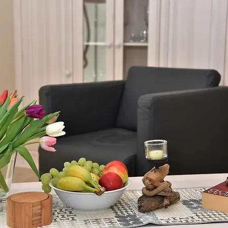 Logierhaus Friedrich -ferienwohnung Klaas Störtebecker - 1.reihe *