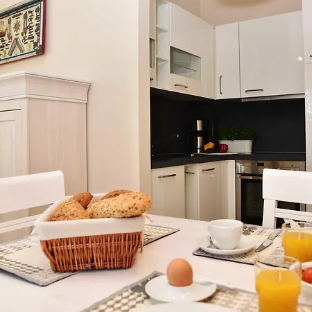 Apartment Logierhaus Friedrich -ferienwohnung Klaas Störtebecker - 1.reihe Ostseeheilbad Zingst