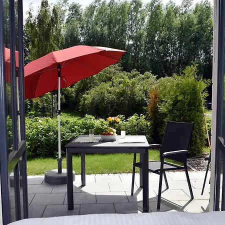 Apartment Logierhaus Friedrich -ferienwohnung Klaas Störtebecker - 1.reihe *